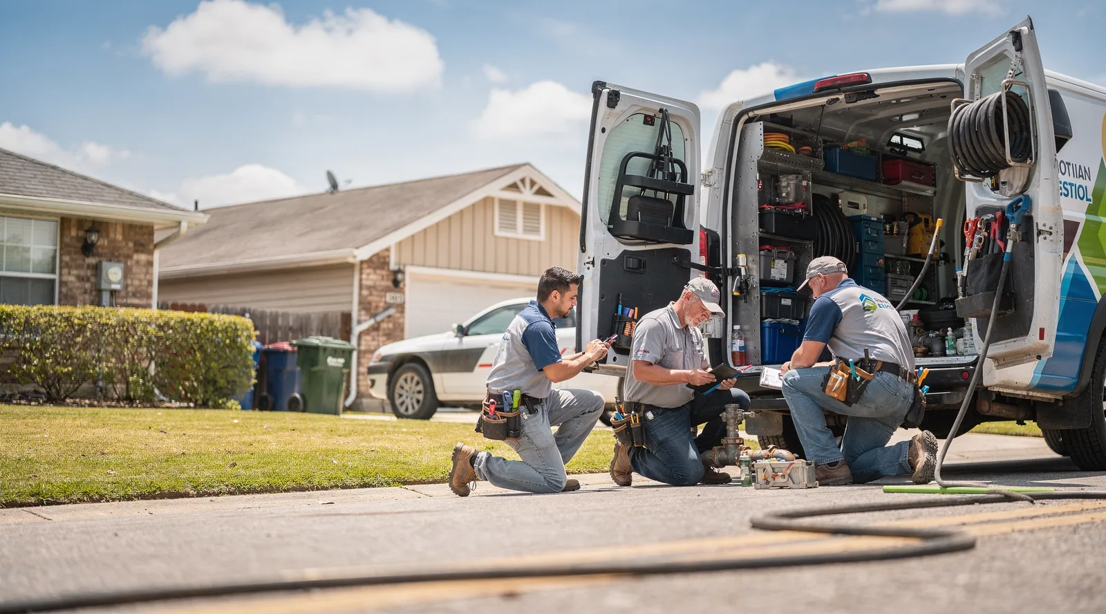 Emergency Plumber in Sweet Home, OR near me